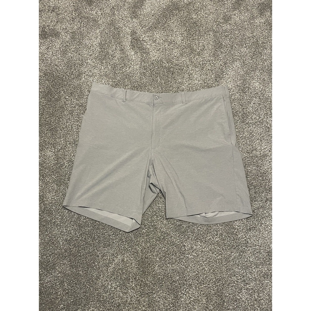 Grand Slam Golf Shorts Mens Size 48 Grey Athletic Performance Wear